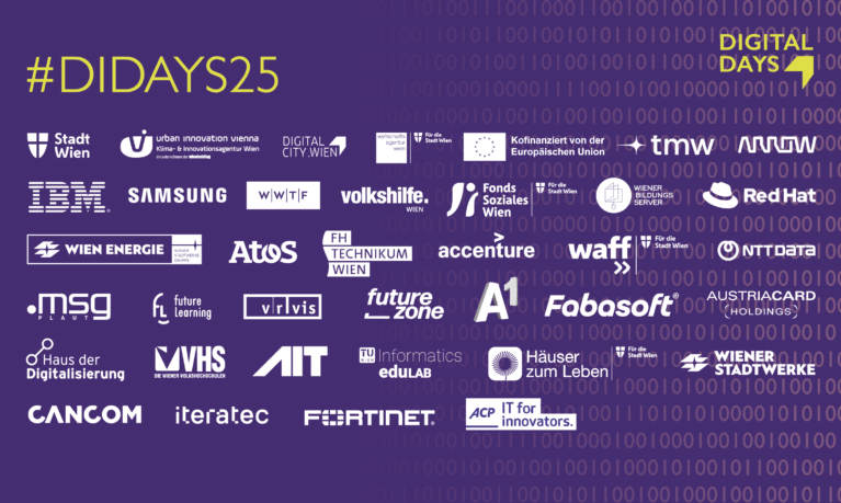 DiDays Logowall 2025