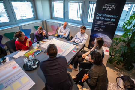 Community Tag C DigitalCity Wien Han