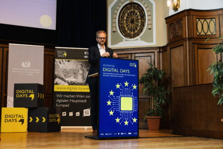 Digital Days 2025 Eröffnung KI Note 029 C DigitalCity WienSchmiedbauer